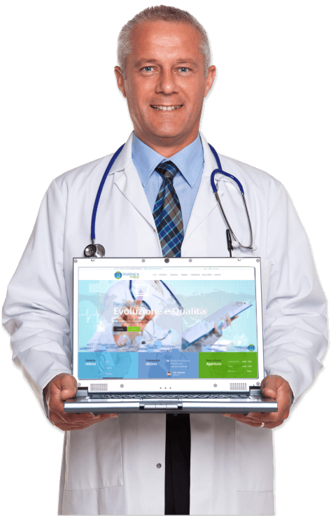 Vendita prodotti ed attrezzature per cliniche e studi medici