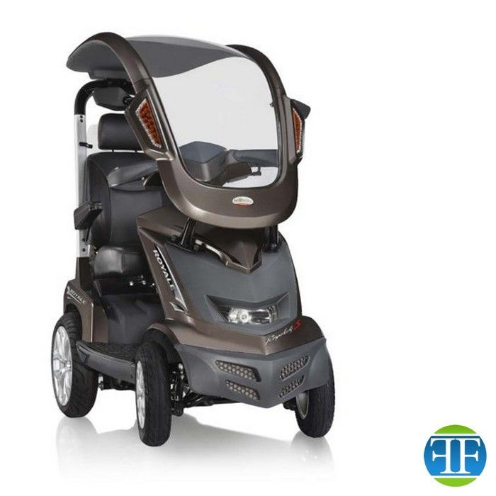 Scooter elettrico - Royale 4S