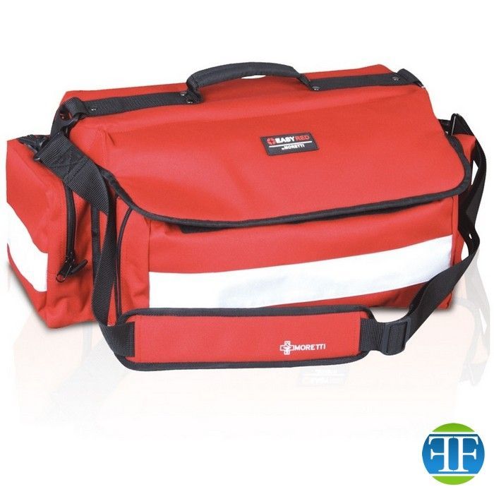 Borsa per emergenza e 1 pronto soccorso - Trauma Bag piccola