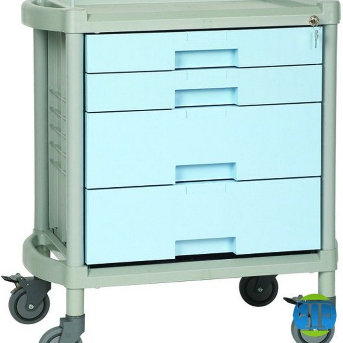 Carrello Ok Farma 6 - 48x83 cm