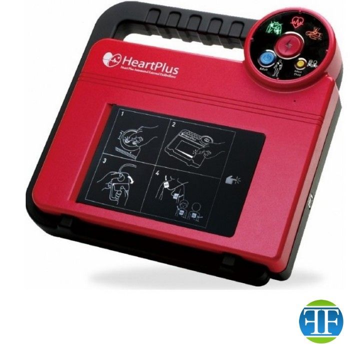 Defibrillatore Nt 180 Heart Plus