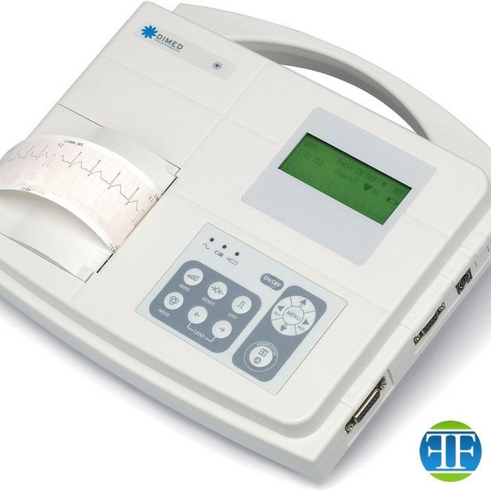 Elettrocardiografo 1 canale - Pro