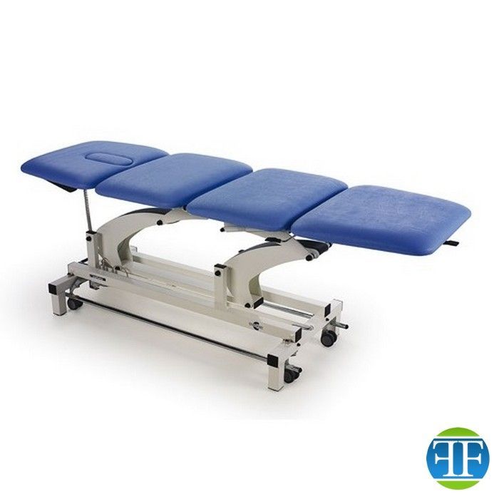 Lettino per terapia Sinthesi Double - Sinthesi Line