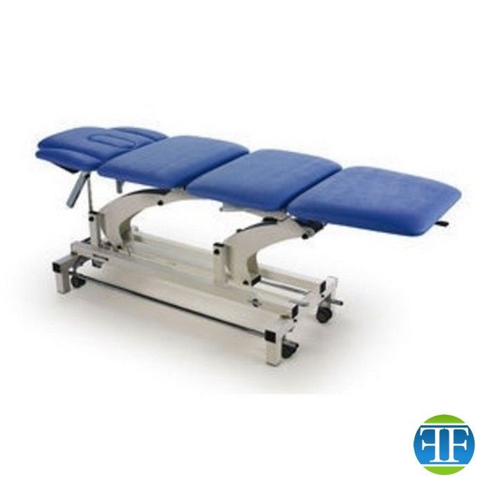 Lettino per terapia Sinthesi Plus Double - Sinthesi Line