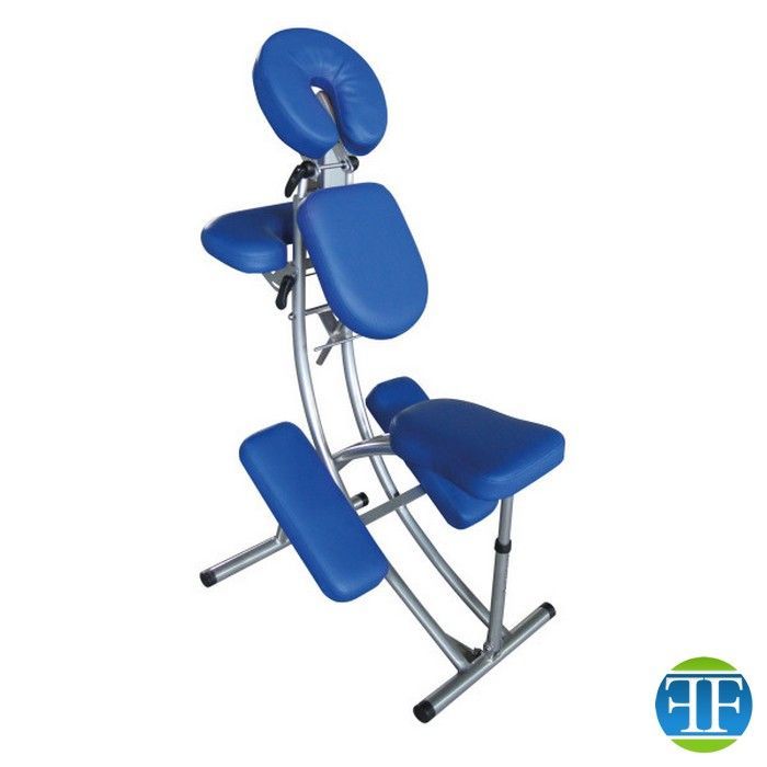 Sedia multi funzioni per massaggi e terapie
