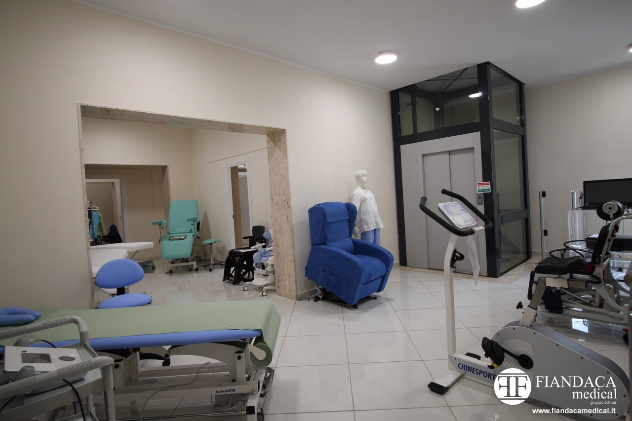 Fiandaca Medical forniture medicali ed elettromedicali a Palermo