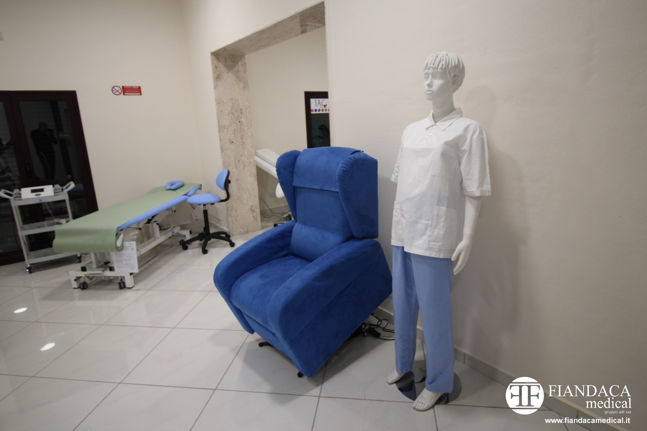 Fiandaca Medical forniture medicali ed elettromedicali a Palermo