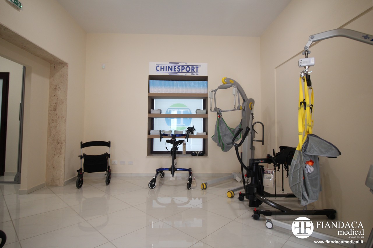 Fiandaca Medical forniture medicali ed elettromedicali a Palermo