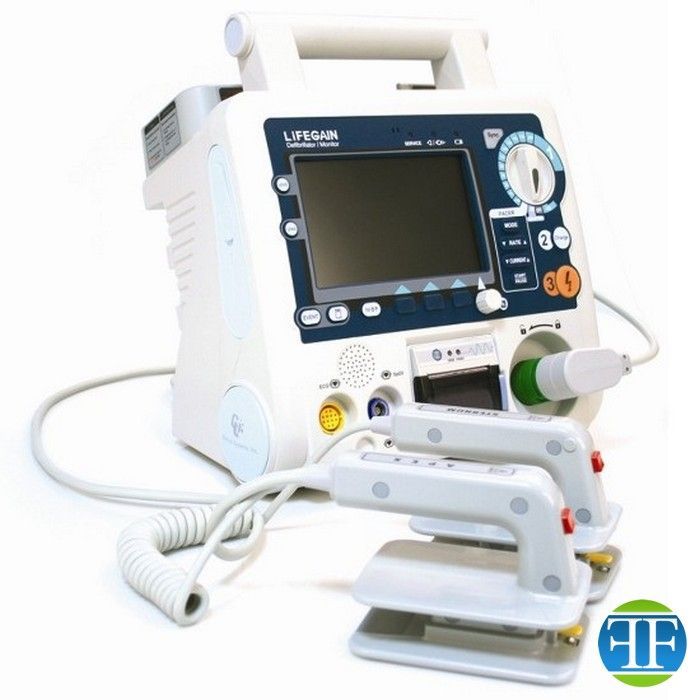 Defibrillatori Aed Cu-Hd1 Ecg 3 Lead - Spo2 - Pacer