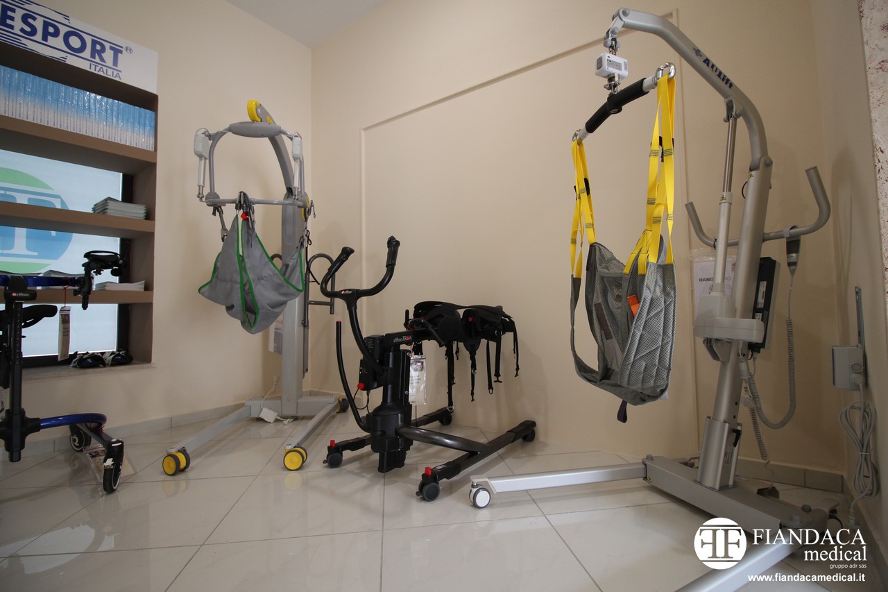 Fiandaca Medical forniture medicali ed elettromedicali a Palermo