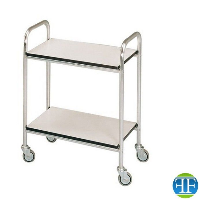 Carrello senza ringhiere - 90x80 cm