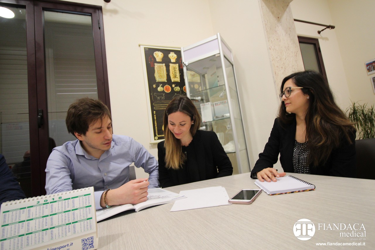 Fiandaca Medical forniture medicali ed elettromedicali a Palermo