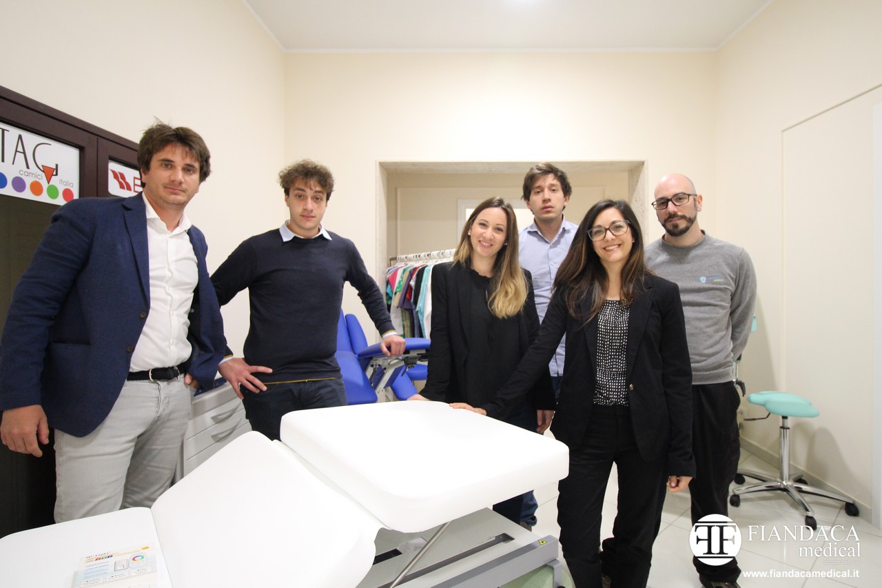 Fiandaca Medical forniture medicali ed elettromedicali a Palermo