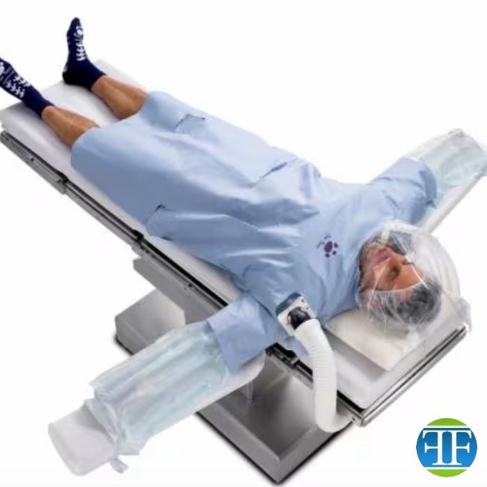 Camice per riscaldamento flex, Misura XL, Modello 81203