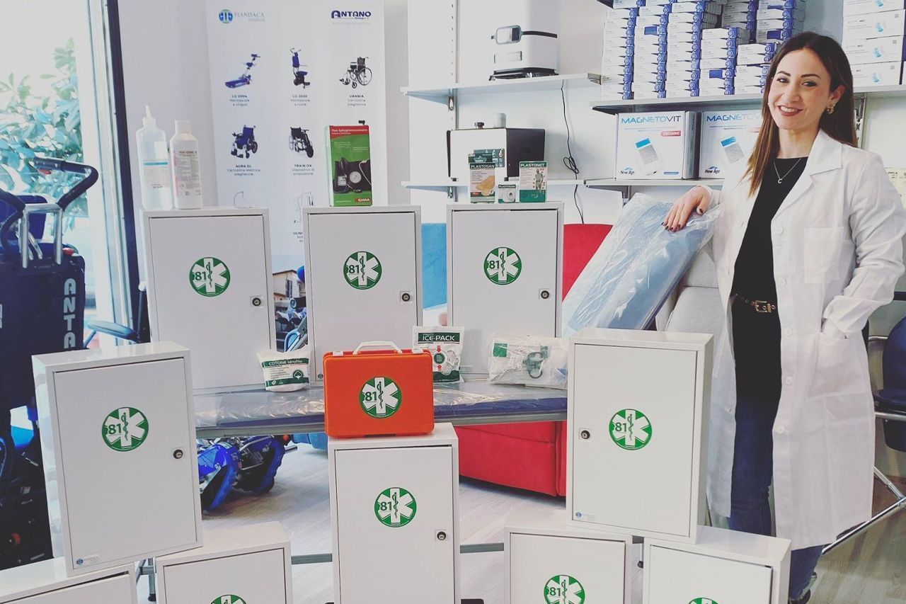 Fiandaca Medical forniture medicali Palermo Sicilia