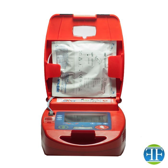 Defibrillatore Geo Saver P
