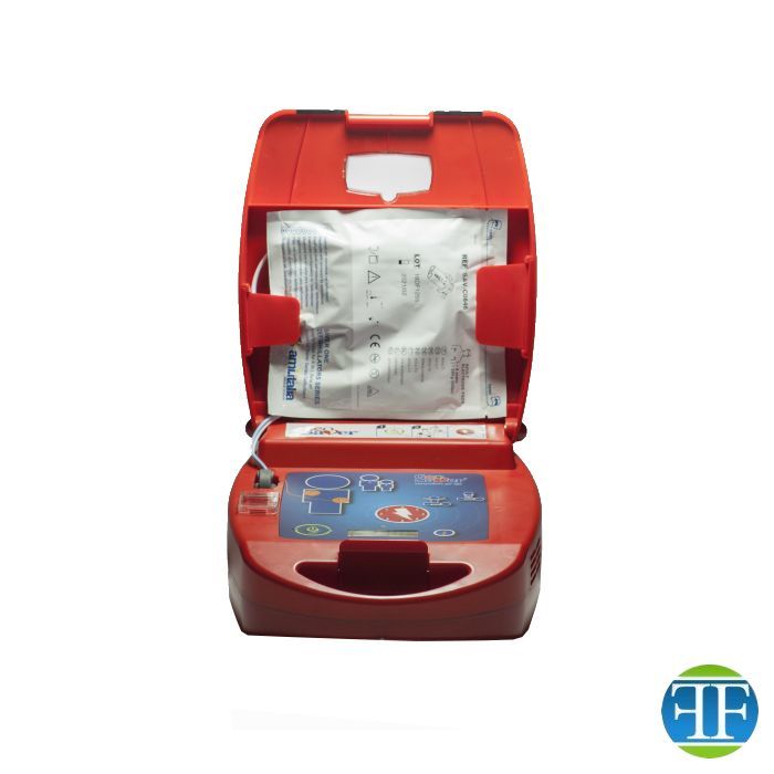 Defibrillatore Geo Saver Semi-Automatico