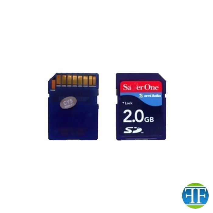 SD Memory Card 8GB