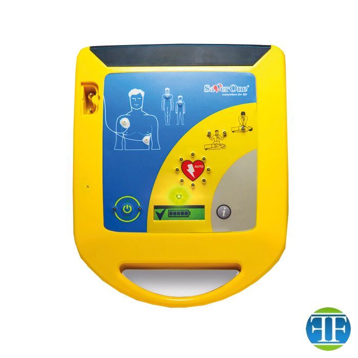 Defibrillatore Saver One Automatico