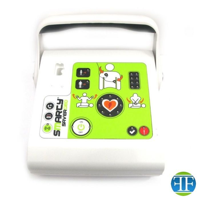 Defibrillatore Smarty Saver Geo