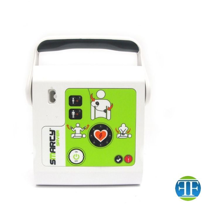 Defibrillatore Smarty Saver