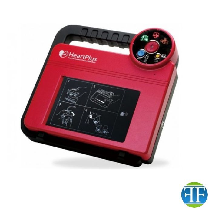 Defibrillatore Nt 180 Heart Plus