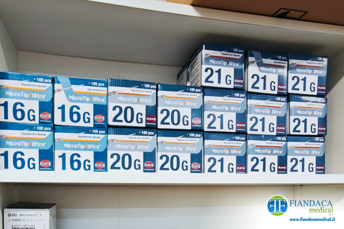Fiandaca Medical forniture medicali Palermo Sicilia