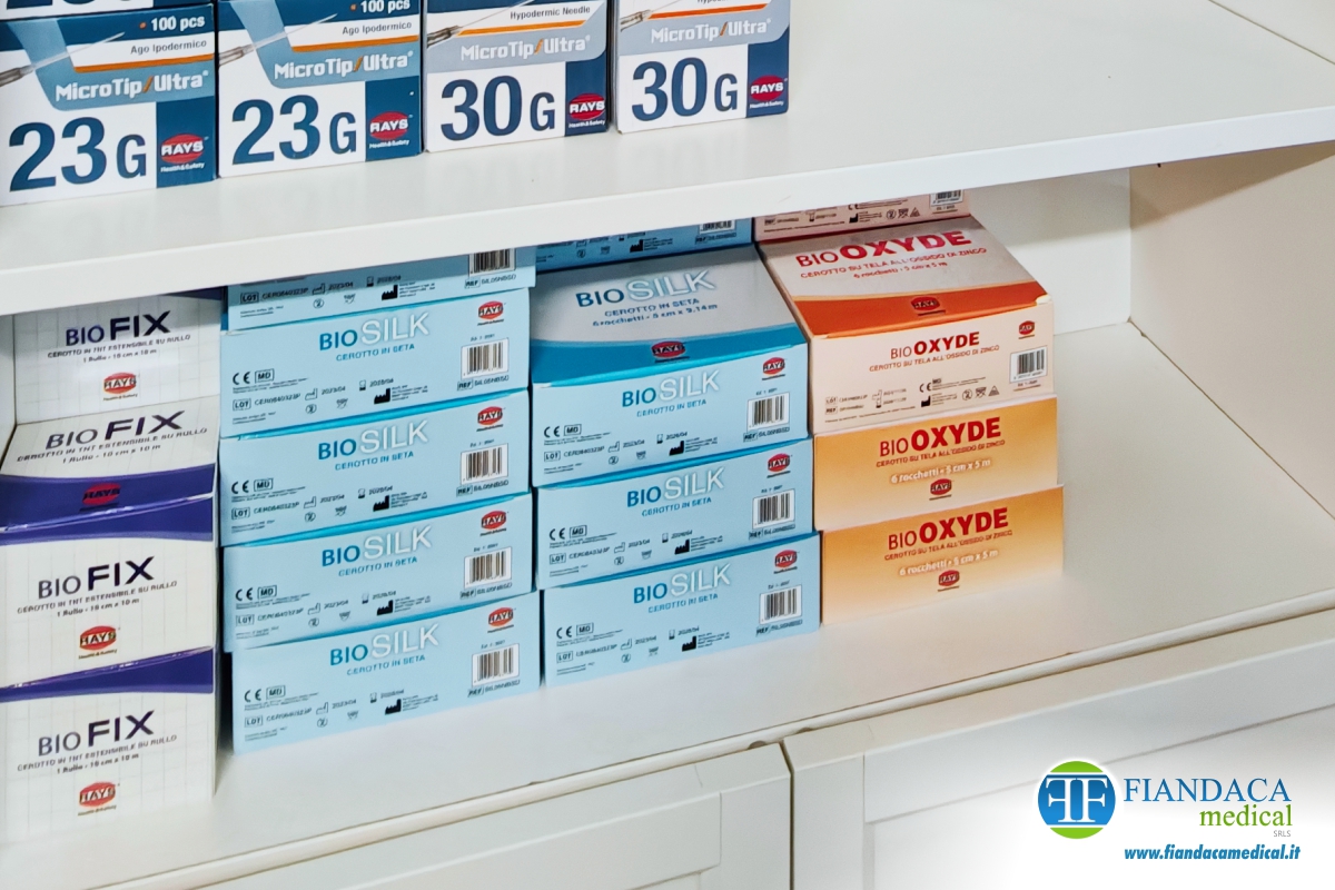 Fiandaca Medical forniture medicali Palermo Sicilia