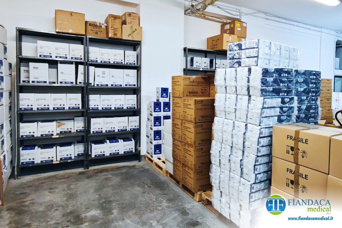 Fiandaca Medical forniture medicali Palermo Sicilia