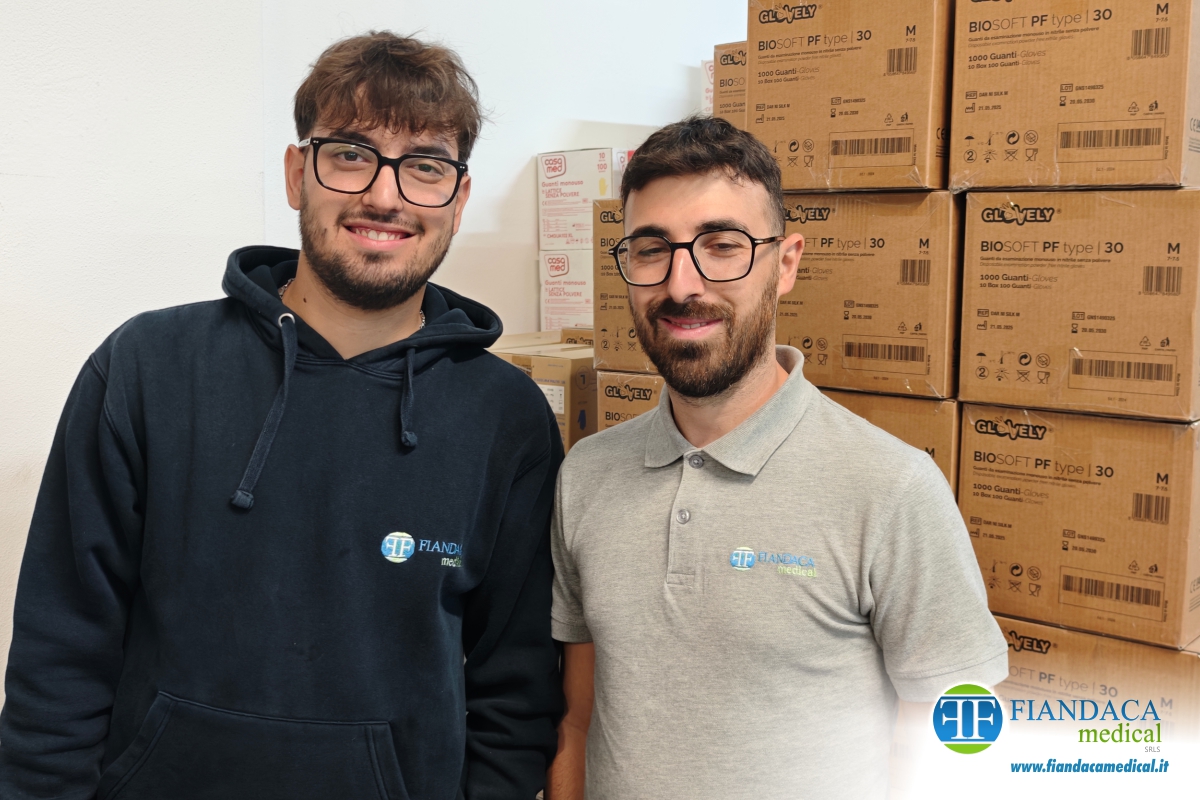 Fiandaca Medical forniture medicali Palermo Sicilia