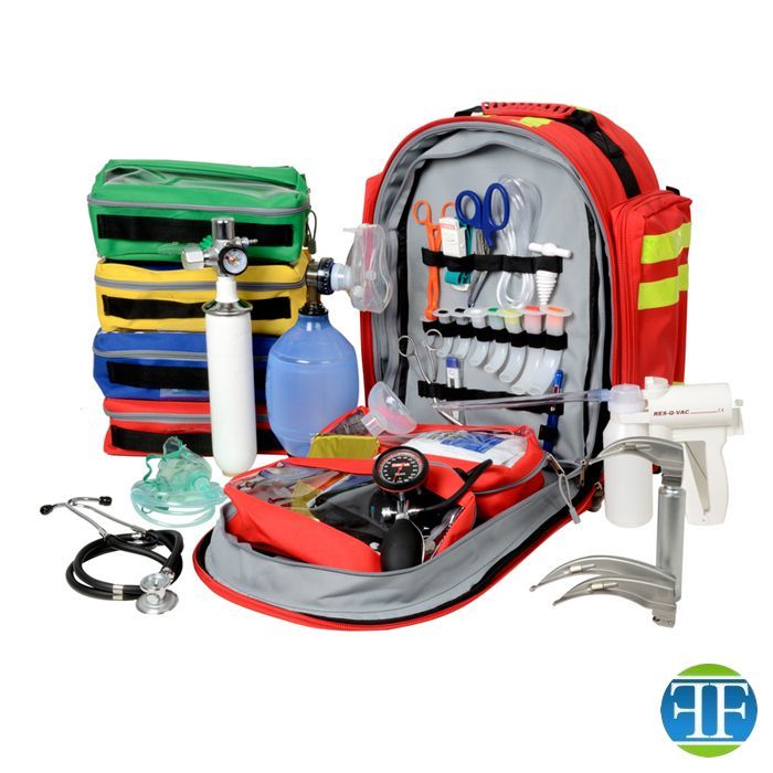 Zaino Pronto Soccorso - 34163