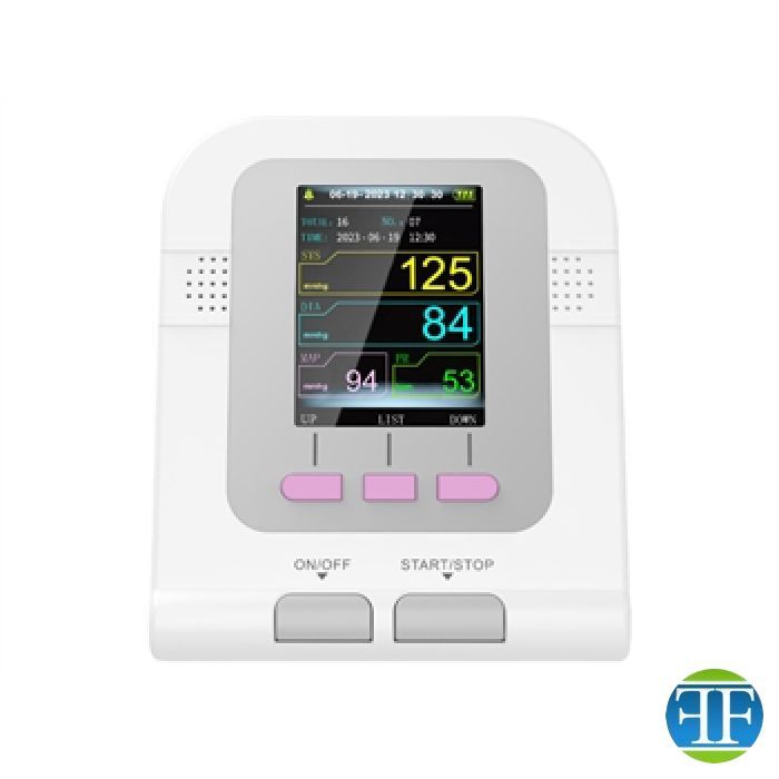 Sfignometro elettronico con SpO2