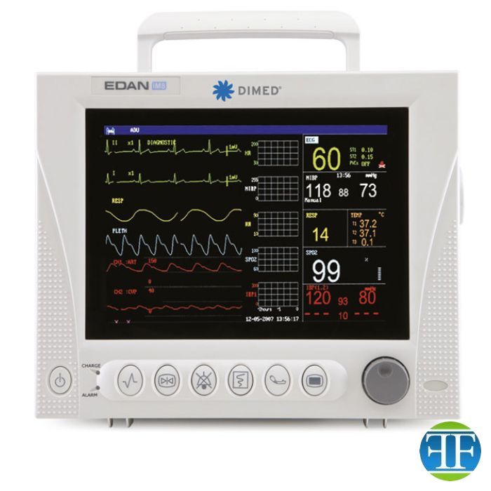 Monitor paziente multiparametro - LTD340