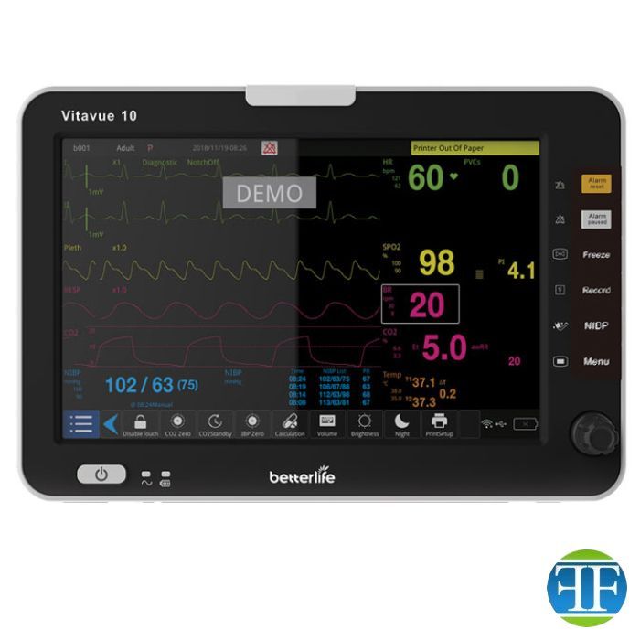 Monitor paziente multiparametro - LTD361