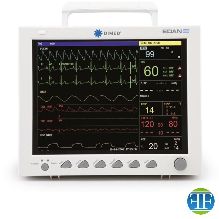 Monitor paziente multiparametro - LTD3xx