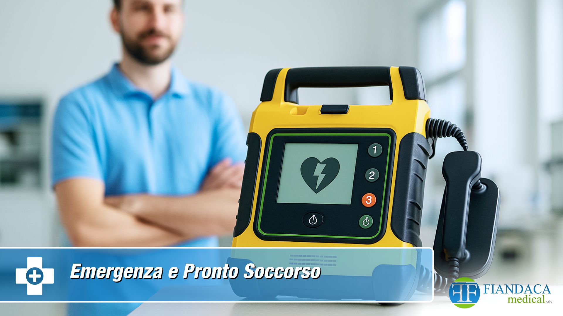 Emergenza e pronto soccorso