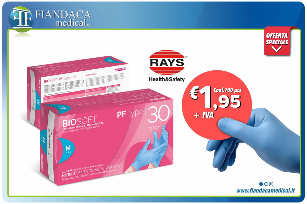 Promozioni ed offerte prodotti per medici