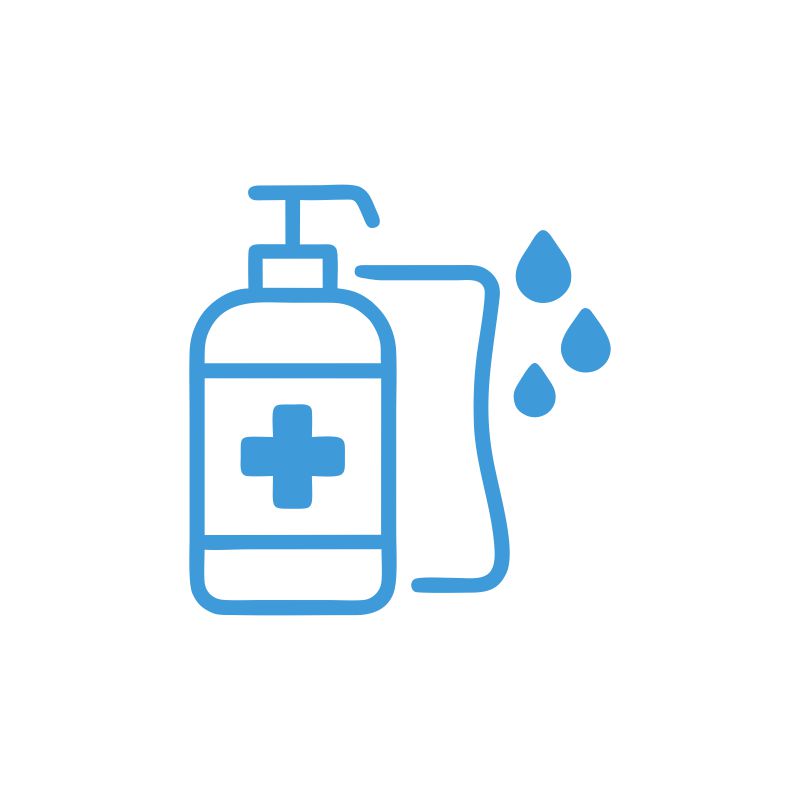 Disinfettanti e detergenti